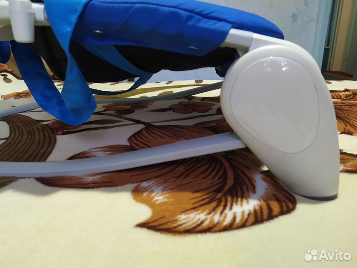 Детский шезлонг ChiccoHoopla