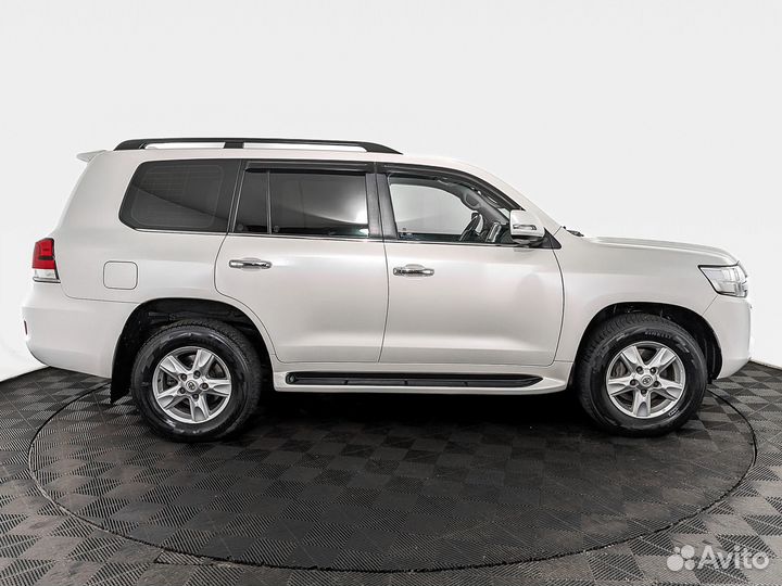 Toyota Land Cruiser 4.6 AT, 2019, 52 005 км