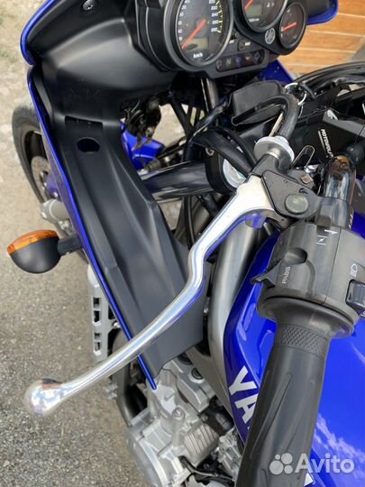 Продам мотоцикл Yamaha Fazer 1000