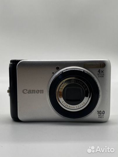 Canon powershot a3000 is