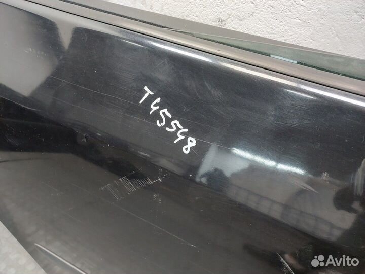 Дверь правая задняя Volkswagen Golf Plus, 2005