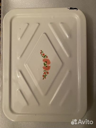 2 больших лотка для холодца