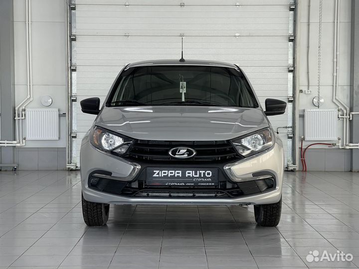 LADA Granta 1.6 МТ, 2021, 42 290 км