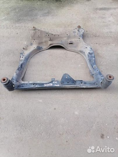 Nissan murano z51 Подрамник передний