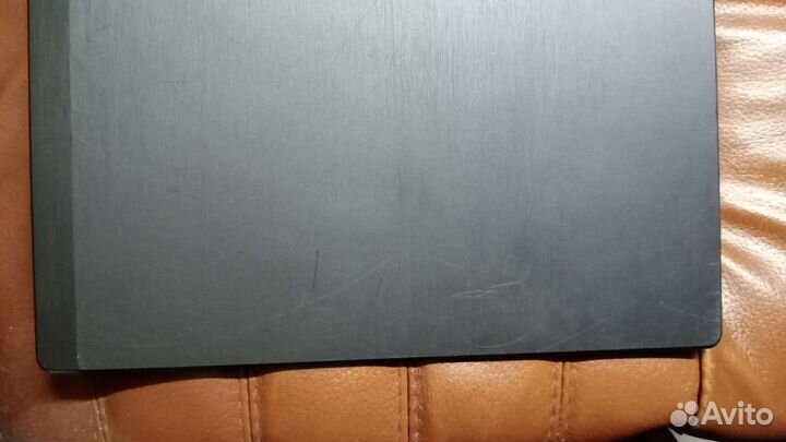 Крышка матрицы для ноутбука DNS W650EH-2