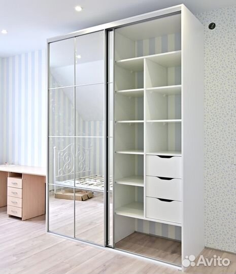 Качественный шкаф купе