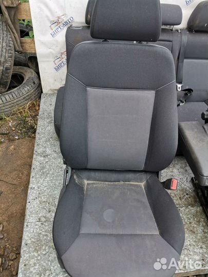 К-кт сидений Opel Astra H рестайлинг (2006—2014)