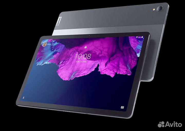Планшет Lenovo Tab P12 2022 + чехол