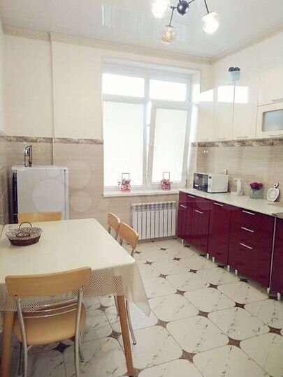 1-к. квартира, 41 м², 1/9 эт.