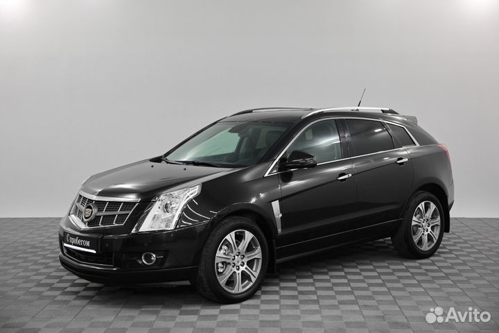 Cadillac SRX 3.0 AT, 2012, 165 000 км