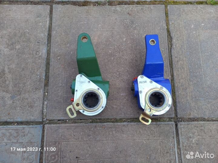 Трещетка камаз 6520