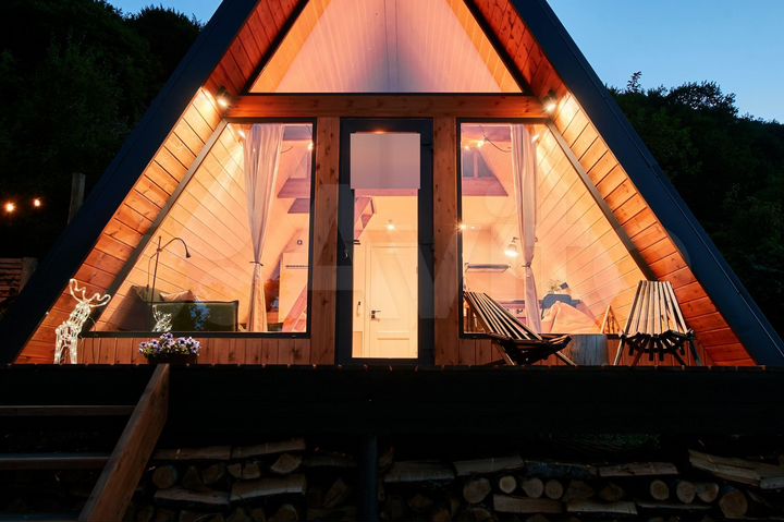 Дом 42 м² на участке 12 сот.