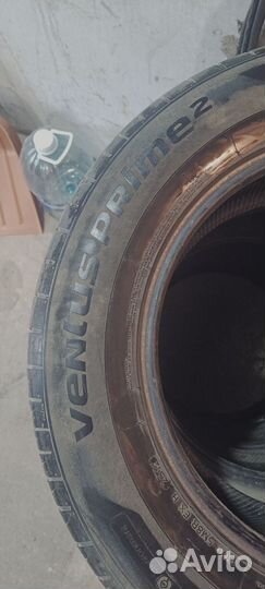 Hankook Ventus Prime 2 K115 235/65 R17