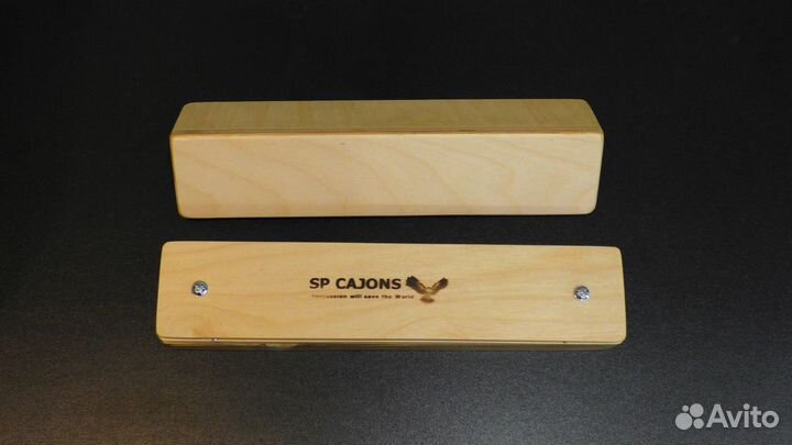 Крешер SP Cajons