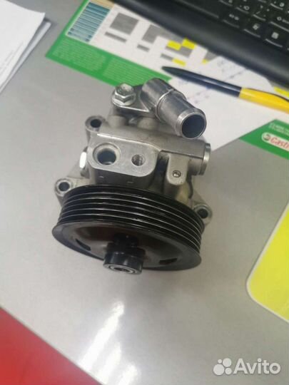 Насос гидроусилителя руля Ford mondeo 4, freelande