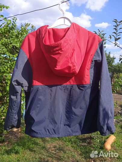 Детская ветровка (куртка)