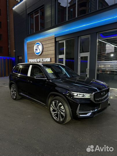 Geely Monjaro 2.0 AT, 2023, 111 км