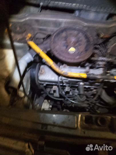 Двигатель ваз 21083