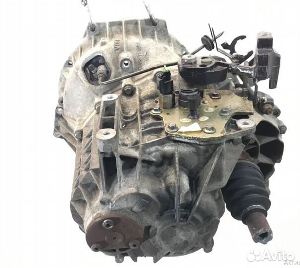 Коробка МКПП Ford Focus 1 1.8 TDDi 2S4R7002MA