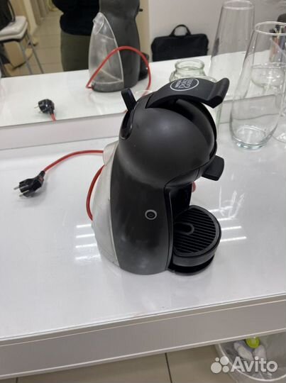 Кофемашина Krups KP100B10