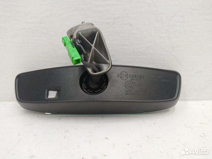 Б/У Б/У Зеркало салона 31442553 volvo