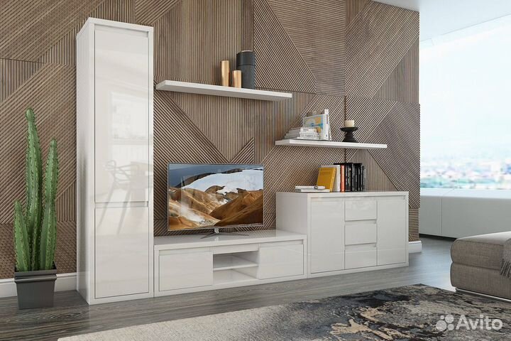 Тумба для обуви в стиле минимализм