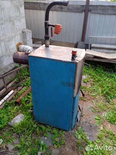 Твердотопливный котел zota