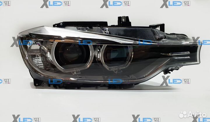 Фара правая левая BMW F30 F 30 ксенон 3 ser