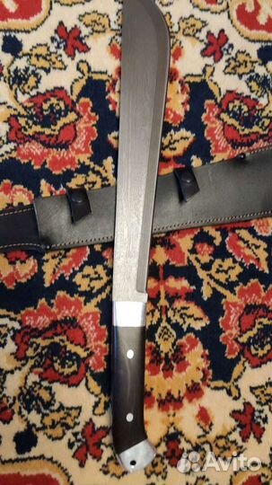 Мачете Дамасская сталь