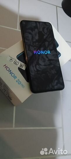 HONOR 20 Pro, 8/256 ГБ