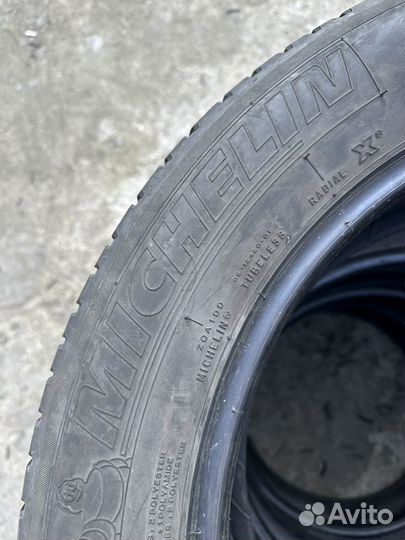 Michelin Latitude Sport 3 235/65 R17