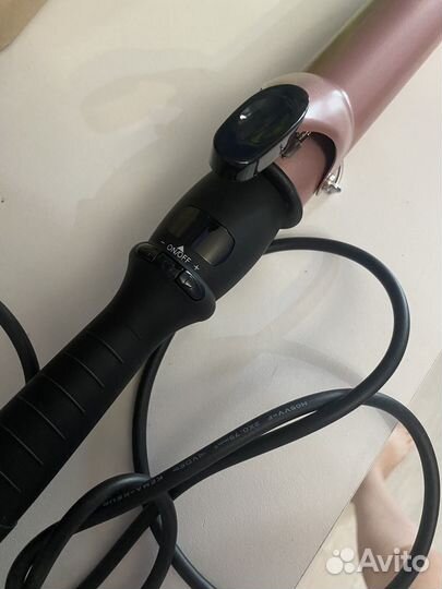 Плойка для волос 38 мм