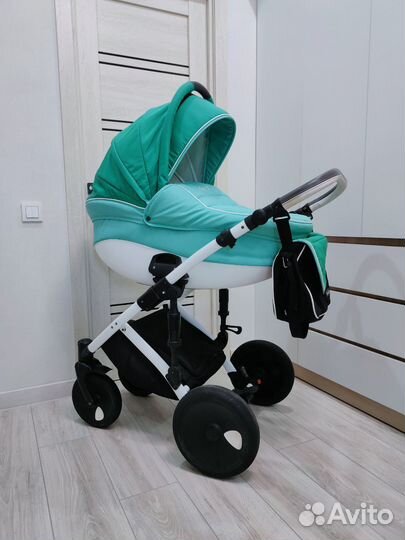 Коляска 3 в 1 Tutis Zippy Orbit