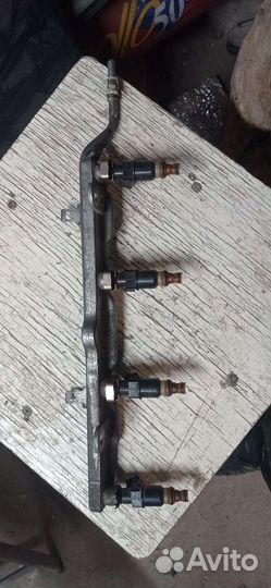 Форсунки honda