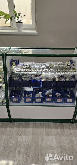 Запчасти для стиральных машин и бытовой техники