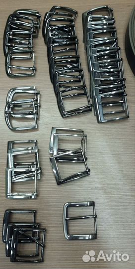 Пряжка для джинсового ремня