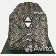 Мобильная баня палатка