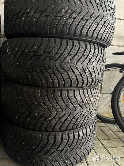 Nokian Tyres Hakkapeliitta 8 SUV 265/60 R18