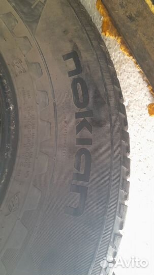 Nokian Tyres Hakka SUV 245/70 R16