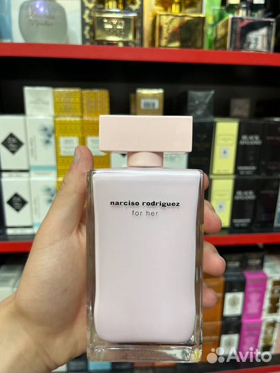Narciso Rodriguez For Her 100ml(Евро качество)