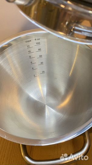 Кухонная машина Kenwood kvc7300s