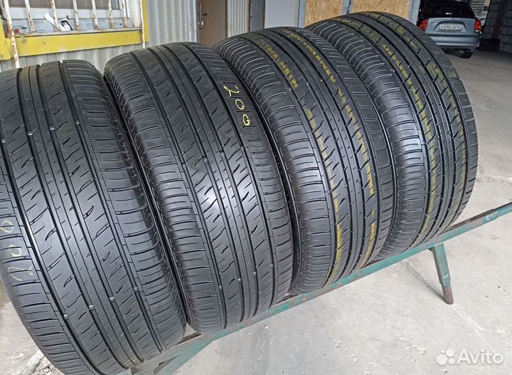 Dunlop Grandtrek PT3A 275/50 R21