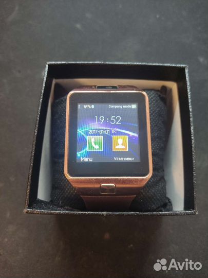 Smart watch cawono