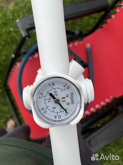 Насос ручной для sup борда Gladiator