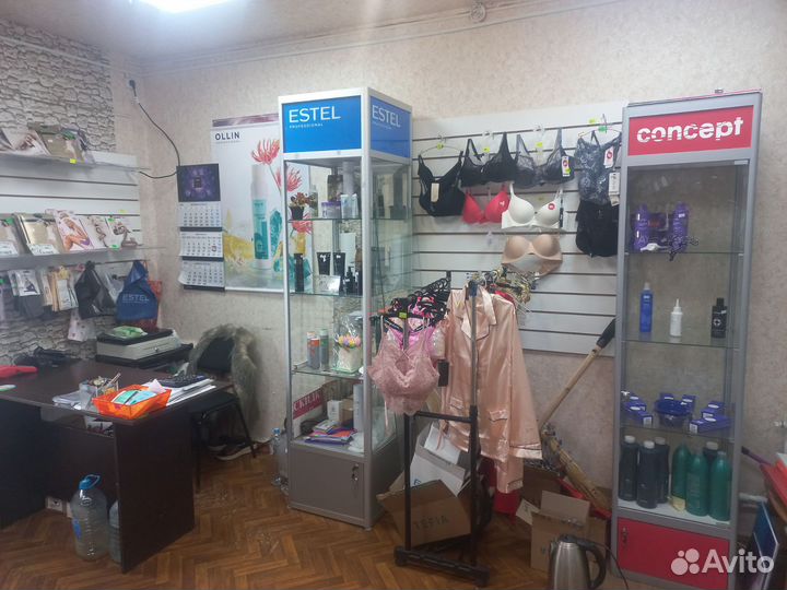 Продам готовый бизнес магазин нижнего белья