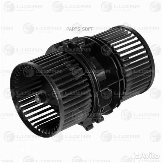 Вентилятор отопителя Renault Fluence (10) (LFh 091