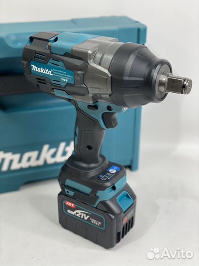 Гайковерт аккумуляторный makita 2000 Нм