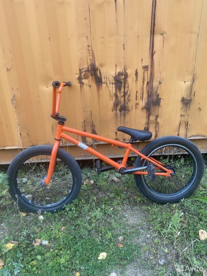 BMX Custom