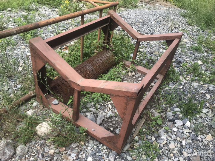 Подставка для бочки,емкости и тд