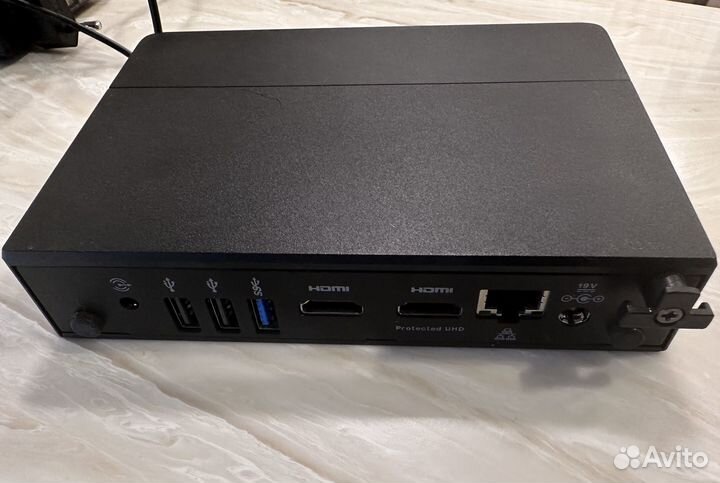 Intel NUC 8 Rugged NUC8cchkr